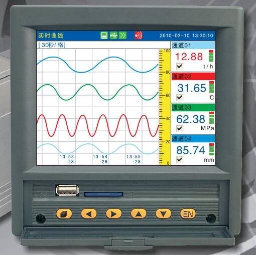 無(wú)紙記錄儀