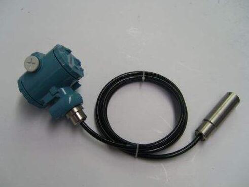 靜壓式液位變送器