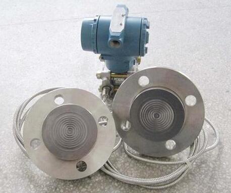 雙法蘭液位變送器