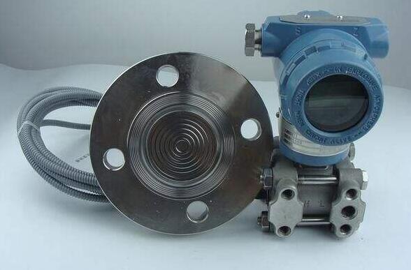 遠傳型單法蘭液位變送器