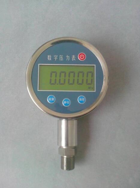 真空數字壓力表
