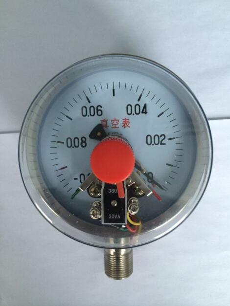 真空電接點(diǎn)壓力表