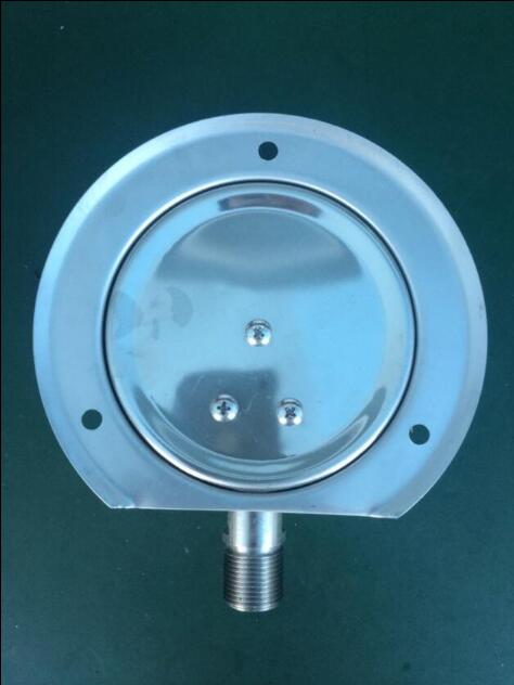 徑向帶后邊真空壓力表