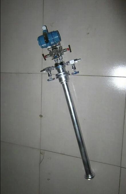 巴類(lèi)流量計