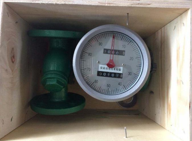 工業(yè)油流量計