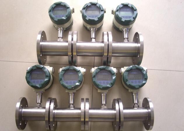 食用油類(lèi)流量計