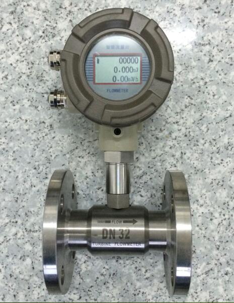 純凈液體流量計