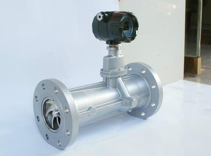 旋進(jìn)旋渦流量計